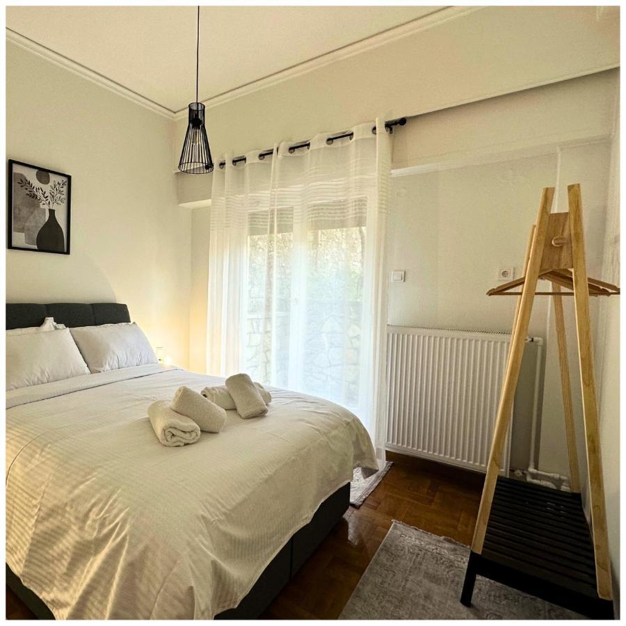 Memories Apartments Μονοκατοικία Στο Καρπενήσι Buitenkant foto